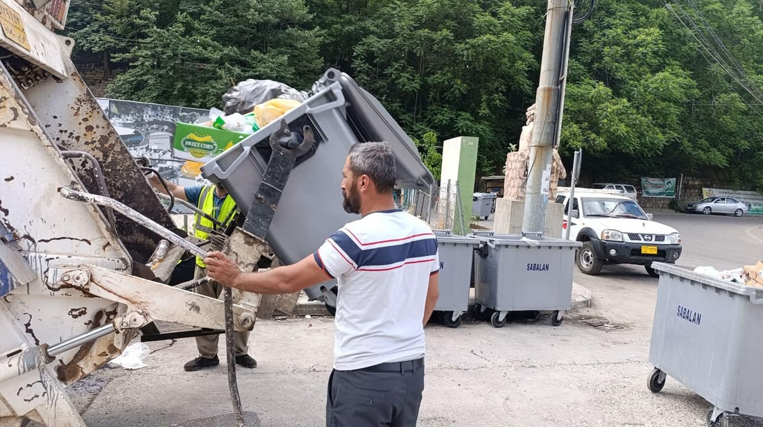 لە جەژندا؛ 220 تۆن پاشماوەی گەشتیاران لە سنوری هەڵەبجە کۆکرایەوە