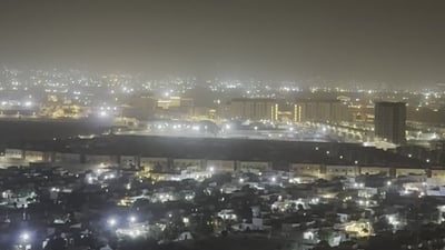 معلومات أولية عن صوت الانفجار في أربيل: جسم مجهول قرب المطار والقنصلية