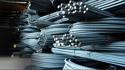 Worker dies at rebar manufacturing plant