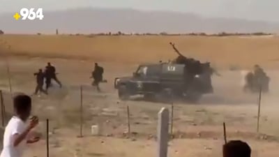 ئەمڕۆ لە مەخمور چی روویدا؟