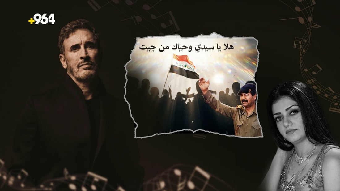 كاظم الساهر لم يسرق أغنية صدام من نجم البرتقالة.. آخر دفاع عن “متى”
