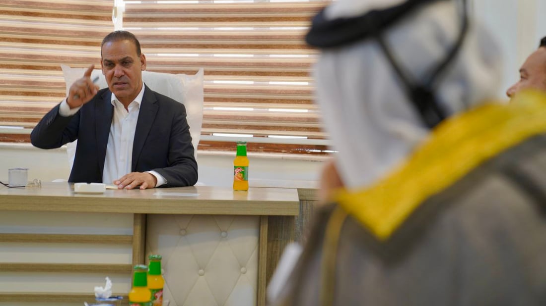 صور: شيء يحدث في الحلة.. شركات بابل تكشف الوضع ومجلس المحافظة يحاول أن يجيب
