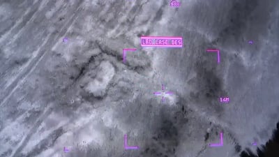 Iraqi F-16s target ISIS hideout in region straddling Salah Al-Din and Kirkuk