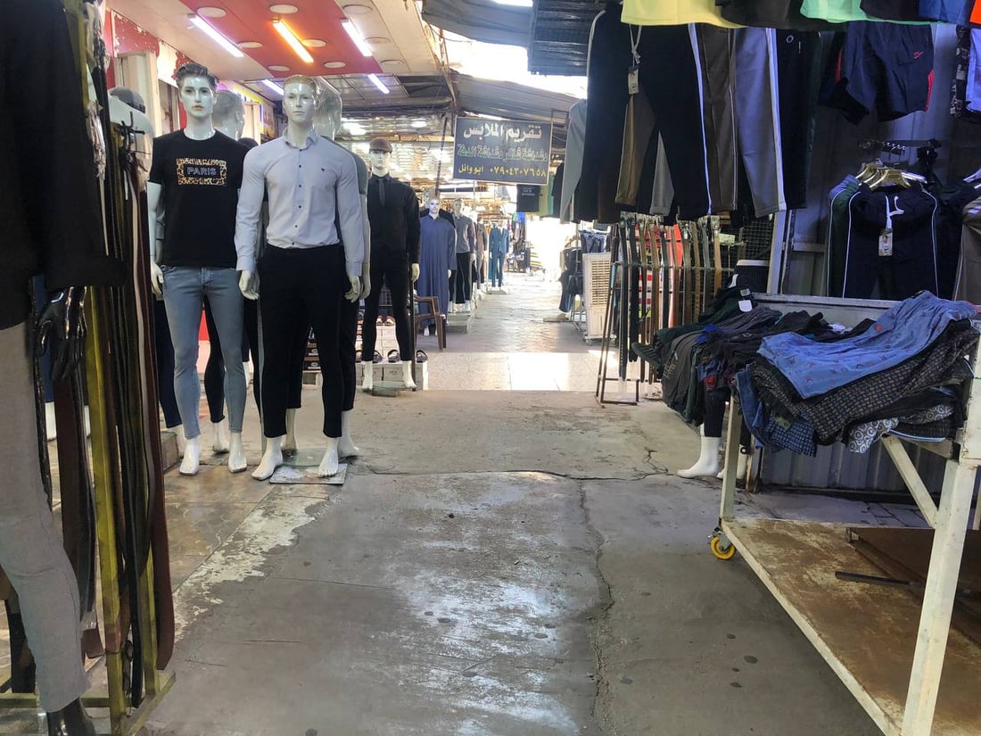 شارع 20 في البيّاع بحاجة إلى “ثورة تسويقية”.. الموسم الصيفي مخيّب والبضاعة نائمة