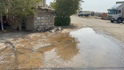 کێشەی بەفیڕۆچوونی ئاو لە گوندی باغلومنارەی هەولێر چارەسەر بوو