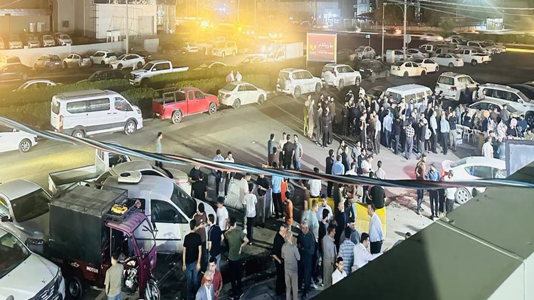 بانگەوازی بەپەلە؛ نەخۆشخانەی رۆژئاوا بەدەست قەرەباڵەغییەوە گرفتارە