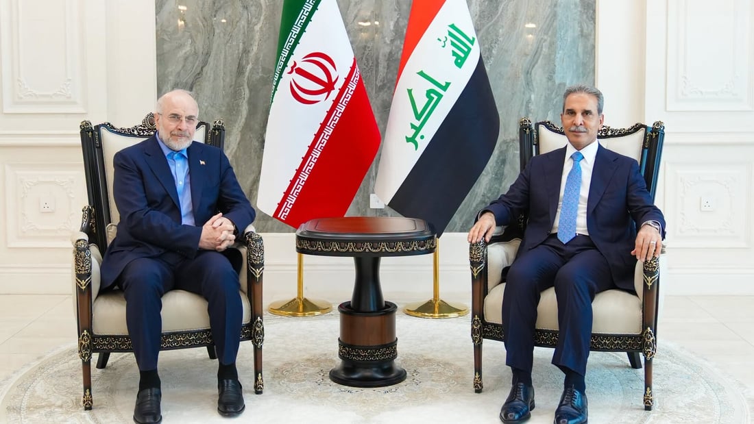 Iraq asks Iran for special treatment on oil exports through Hormuz