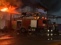 خاوەن كۆگایەك: ئاگرەكە بەهۆی ئەنجامدانی ئیزوگام هەڵگی�...