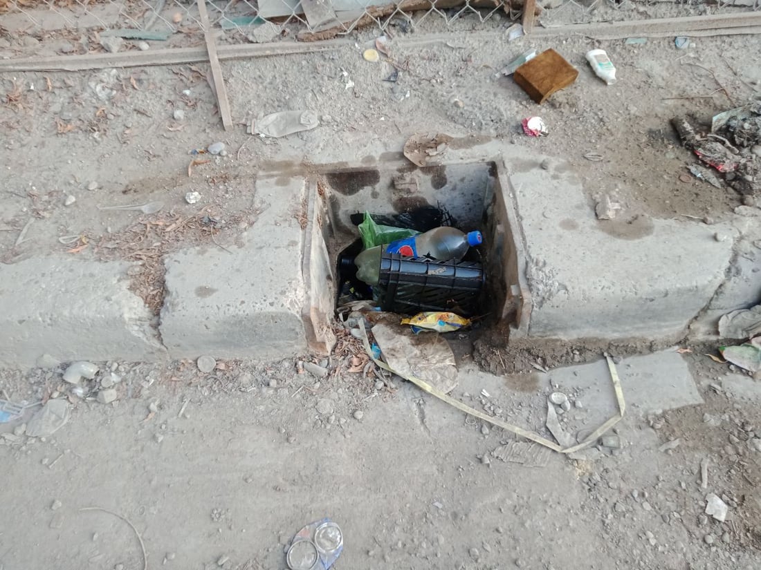 أمانة بغداد: “القفل المحكم” سيحصن أغطية “المنهولات” من السرقة