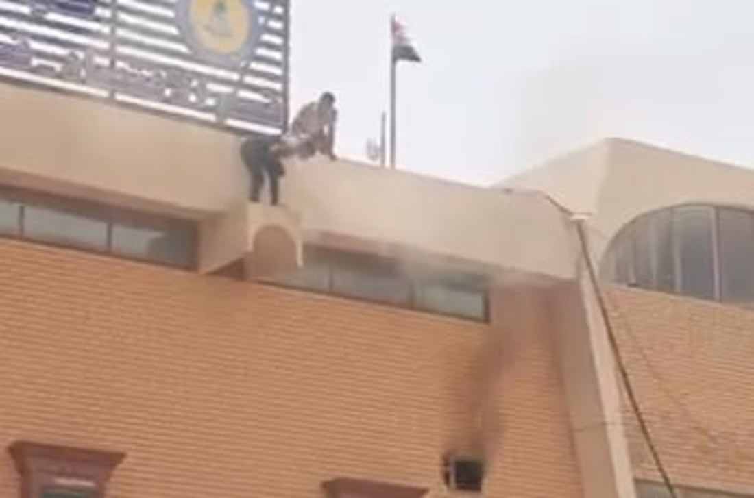 Basra University Denies Exam Papers Burned in Storage Fire