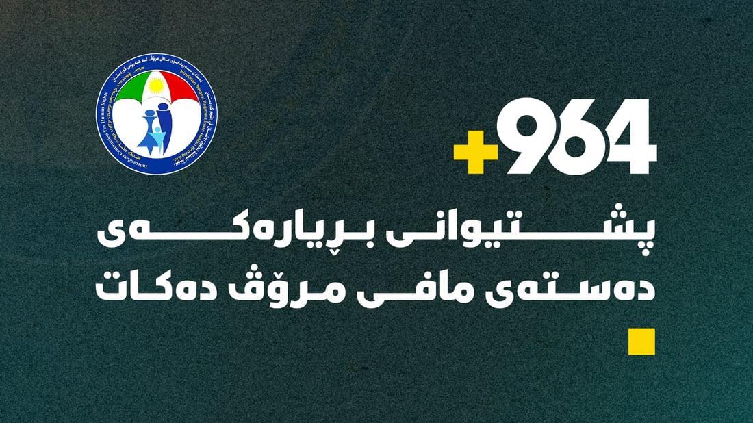 964 پشتیوانی بڕیارەکەی دەستەی مافی مرۆڤ دەکات