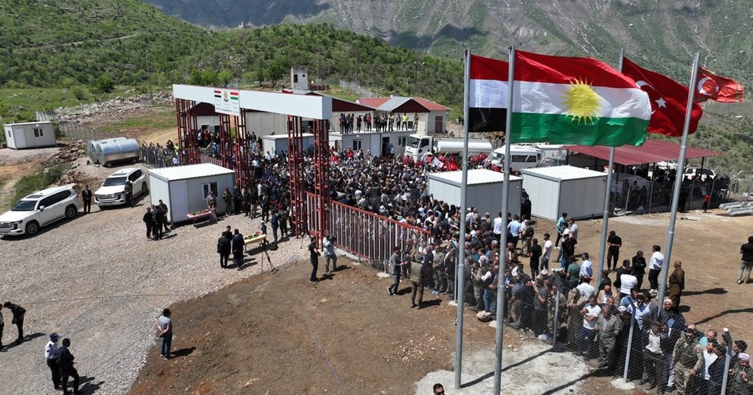 دەروازەی نێودەوڵەتیی زێت پەرەی پێدەدەرێت و ماستەر پلانی کۆمەڵگەیەکیش راگەیاندرا