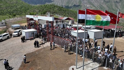 دەروازەی نێودەوڵەتیی زێت پەرەی پێدەدەرێت و ماستەر پلانی کۆمەڵگەیەکیش راگەیاندرا