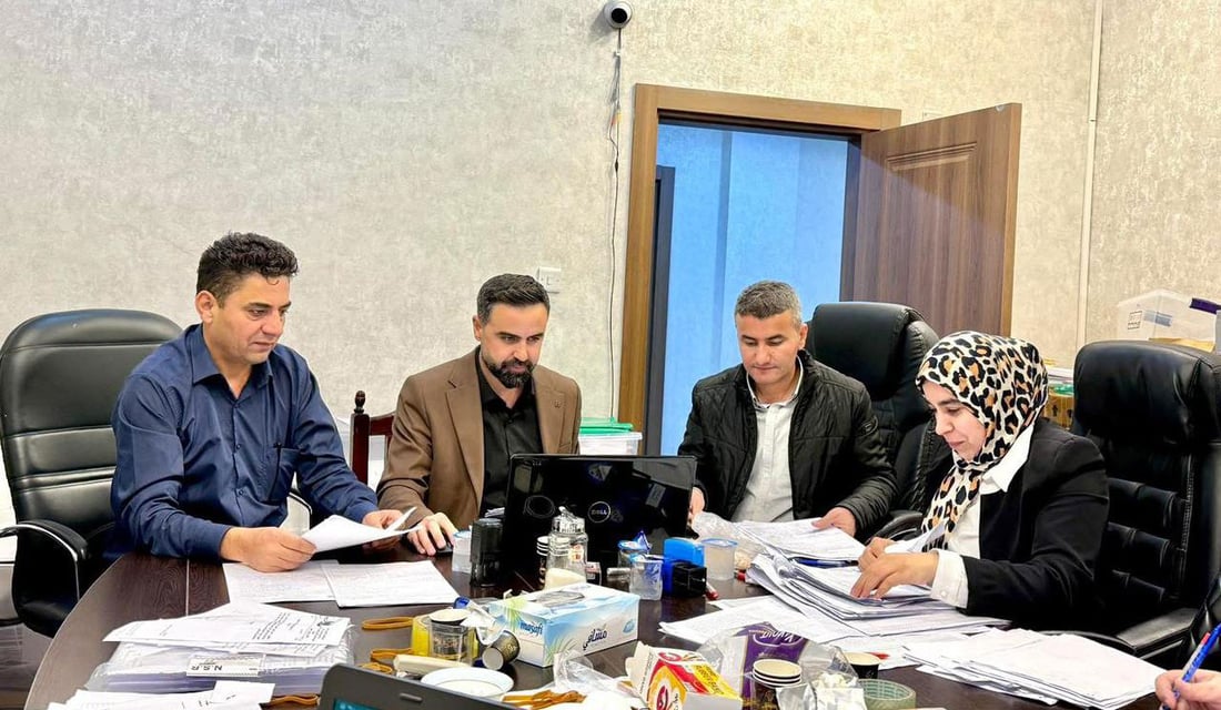 ئەنجوومەنی وەزیران بۆ وەزارەتی دارایی: رێکارەکانی پلەبەرزکردنەوە رێکبخەن