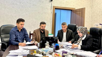 ئەنجوومەنی وەزیران بۆ وەزارەتی دارایی: رێکارەکانی پلەبەرزکردنەوە رێکبخەن