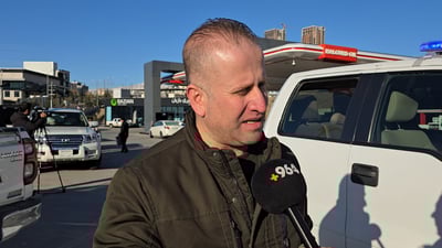 “پێشبینى دەکرێت پەنگخواردنەوەى غاز هۆکارى تەقینەوەکە بوبێت”