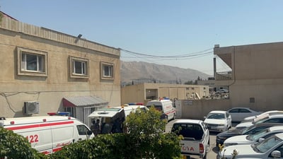 بۆ خۆفێنککردنەوە و نانى بەیانى چوون کەچى یەک بەدواى یەک خنکان