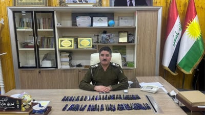 لە ماوەی 14 ساڵی کارکردنیدا 1022 قەڵەمی بەکارهێناوە