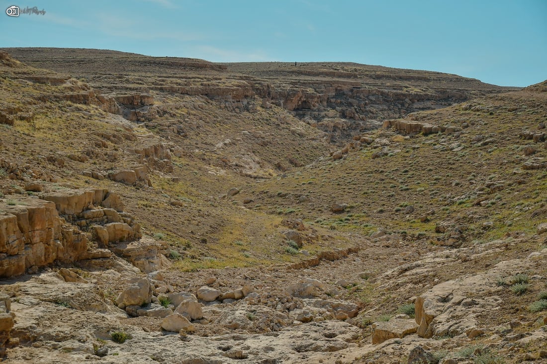 له‌سه‌ر چیاى قه‌ره‌چوغ پۆندێكى گلدانه‌وه‌ى ئاوى باران دروستده‌كرێت