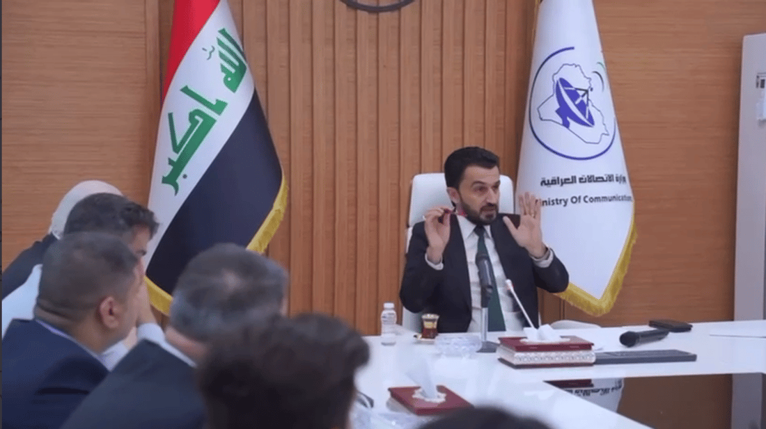 مصطفى سند يترأس اجتماع الشركات المنفذة لـ 