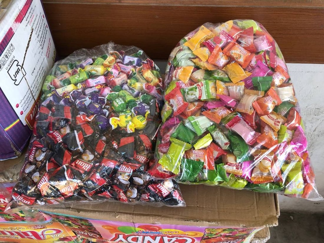 قایمقامیەتی سلێمانی لەبارەی جۆرێک چوکلێت ھۆشداری دەدات