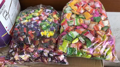 قایمقامیەتی سلێمانی لەبارەی جۆرێک چوکلێت ھۆشداری دەدات