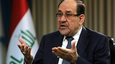 مالیكی: ناكشێمه‌وه‌ و تا كۆتایی به‌رده‌وام ده‌بم