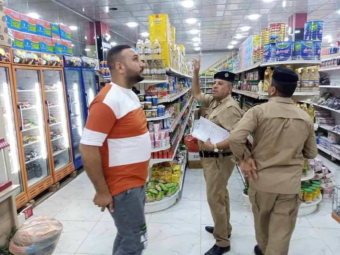 على خلفية فاجعة الحمدانية.. الدفاع المدني تشرع بحملة للتأكد من سلامة كافة المشاريع