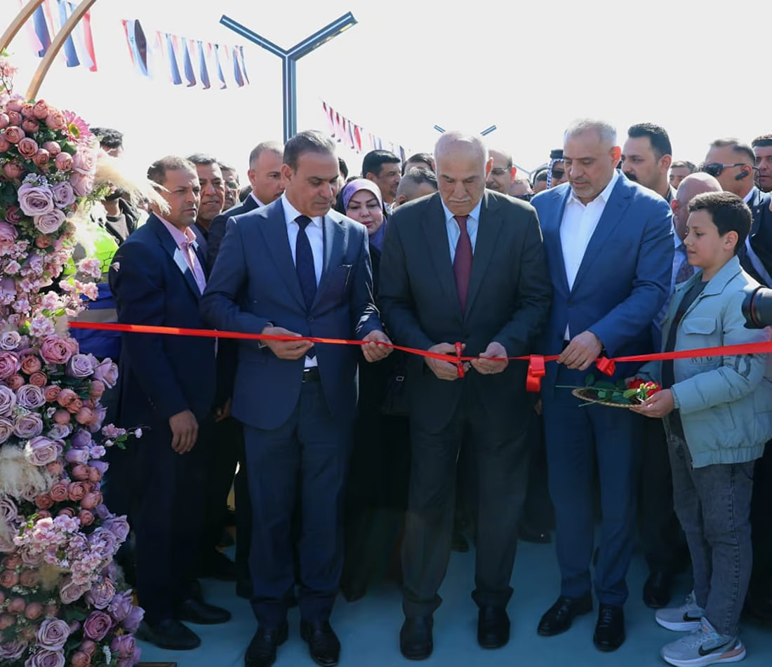 Water resources ministry completes phase one of Hilla riverbank project