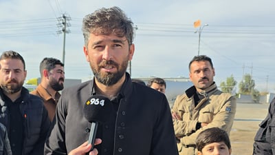 گەرمیان بە دەستی پڕەوە گەیشتە چەمچەماڵ