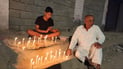 “ليلة الوحشة” في أبو الخصيب.. أضواء الشموع تستحضر غربة السيدة زينب