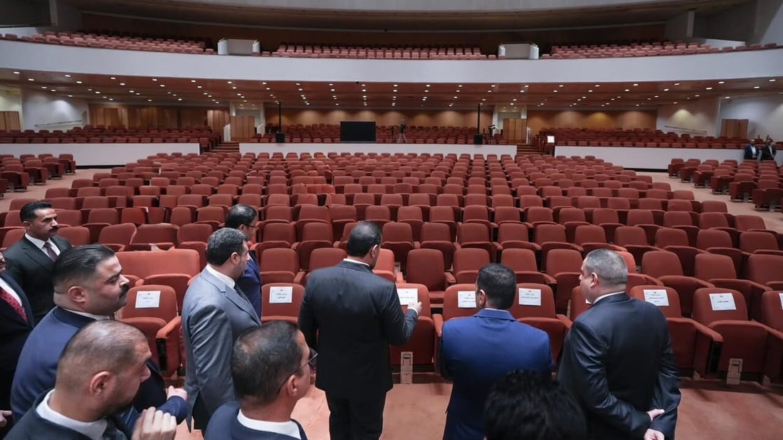 البرلمان يحدد ضوابط صارمة لتغطية جلسة منح الثقة