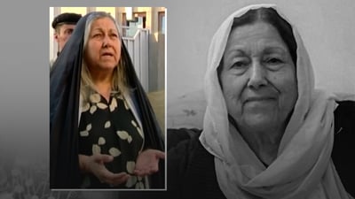 هونەرمەند نەزیرە خان کۆچی دوایی کرد