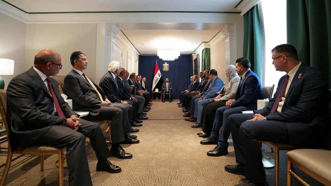 الزيدي يطلب شراكة مسيحيي ميشيغان ويعدهم بزيادة إنتاج النفط خلال 3 سنوات