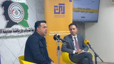 التسجيل الكامل لجلسة علي طاهر الحمود وحسام الحاج: من صدمة الهوية إلى صحوة الهويات