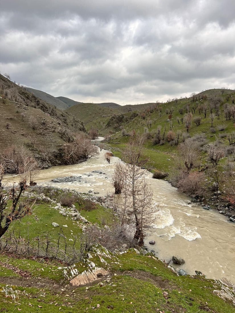 گوندێكی سیده‌كان راوه‌ماسی له‌ دوو رووبار قه‌ده‌غه‌ كرد