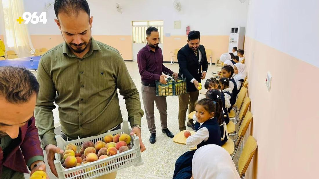 Al-Aziziya school initiates programs to support needy students at new facility