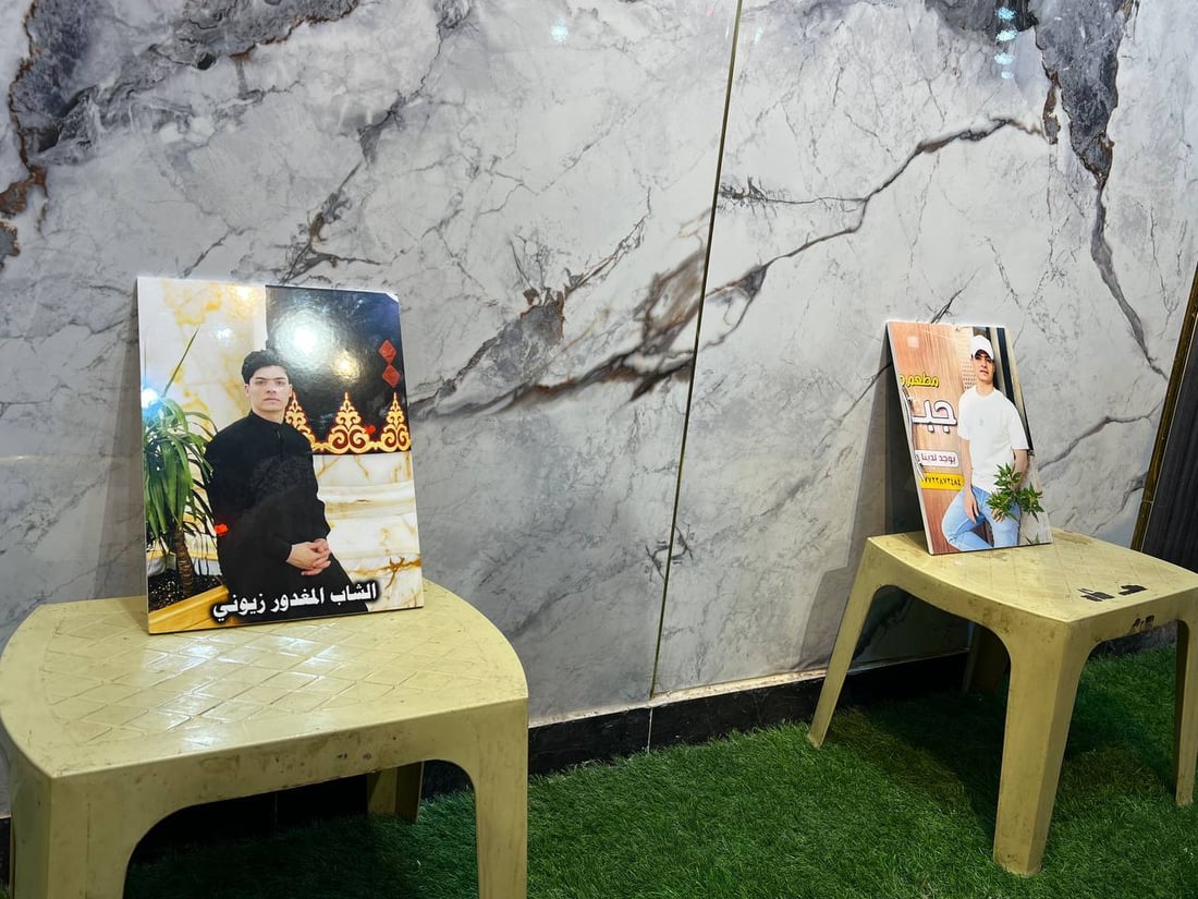 9 أيام على اغتيال “زين العابدين”.. آلبو بدر تستقبل المعزين بعد اعتقال المتهمين