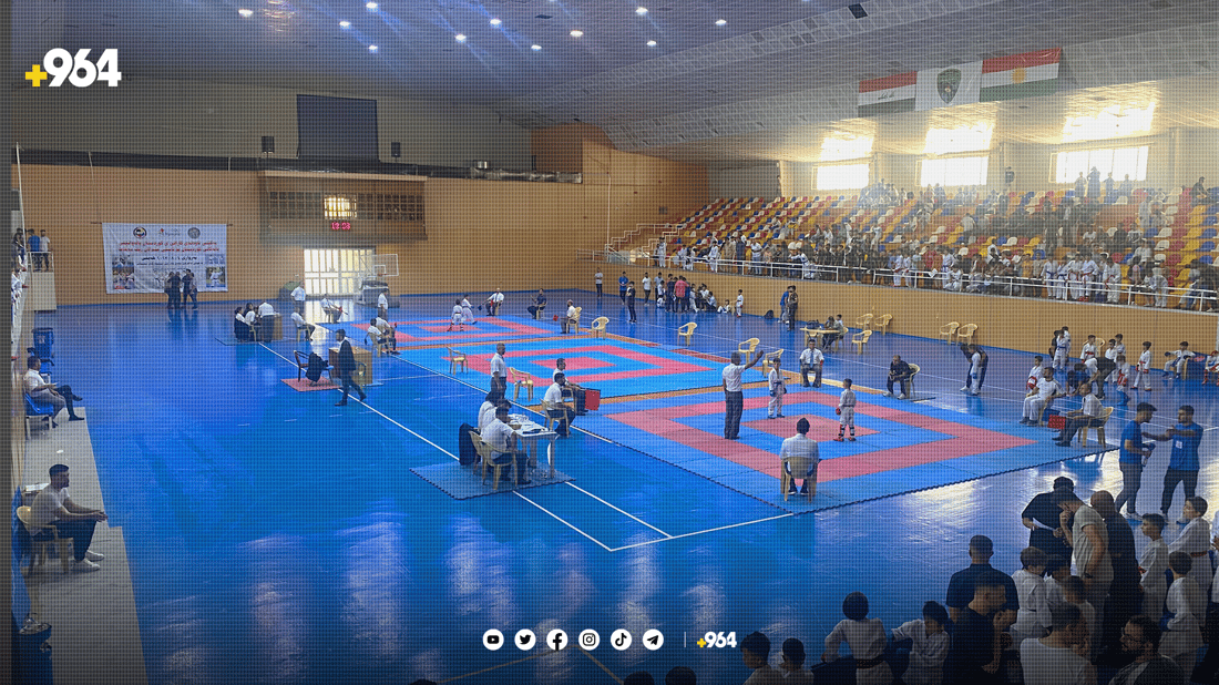 یانەی پەیام یەکەمی کاراتێی کوردستان بوو