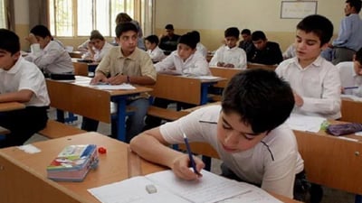 قوتابیانى پۆلى 9 و 12 راستەوخۆ دەچنە تاقیکردنەوەى وزارى