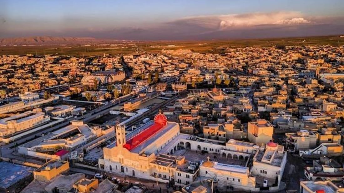 زواج بدون موافقة الأهل يتسبب بمقتل شخصين في الحمدانية