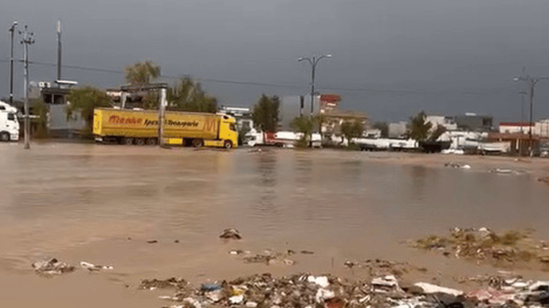 Chamchamal declares closure of public institutions after floods