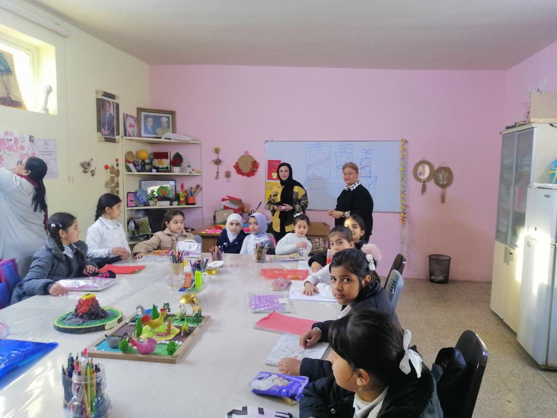 زیاتر له‌ 300 قوتابخانه‌ى هه‌ولێر هۆشیاری ژینگه‌ییان پێدراوه‌