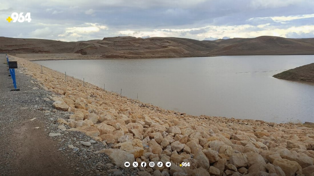 پارێزگای هەولێر: ئەو پۆند و بەنداوانەی دروستکراون مەترسی لافاویان کەمکردووە