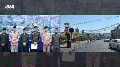 قەدەغەی هاتوچۆکە راست نییە و ڤیدیۆیەکە گەرم کراوەتەوە