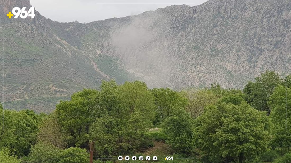 بۆردوومانەکانی تورکیا زیانی 100 ملیۆن دیناری لە کارەبای زاخۆ داوە