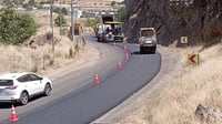 بەشێک لە رێگاى هامڵتۆن دادەخرێت