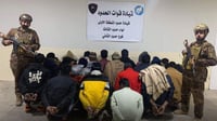22 کەسی هەڵگری رەگەزنامەی پاکستانی لە سنووری سلێمانی دە...