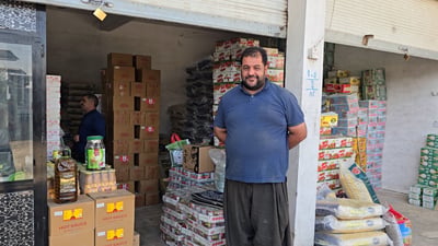 خطب الجمعة ستحذر من حصار التسعينات! الموصل: الدواسة لا بيع ولا شراء