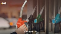 ئەمڕۆ نرخی بەنزین و نەوت لە سلێمانی دادەبەزێت